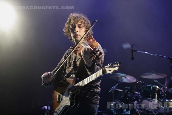 YANN TIERSEN - 2005-06-23 - PARIS - La Cigale - 